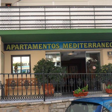 Apartamento Mediterraneo 11-4 Apartment Marbella Ngoại thất bức ảnh