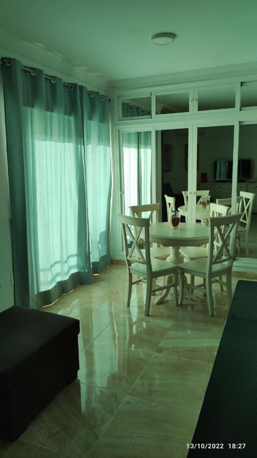 Apartamento Mediterraneo 11-4 Apartment Marbella Ngoại thất bức ảnh
