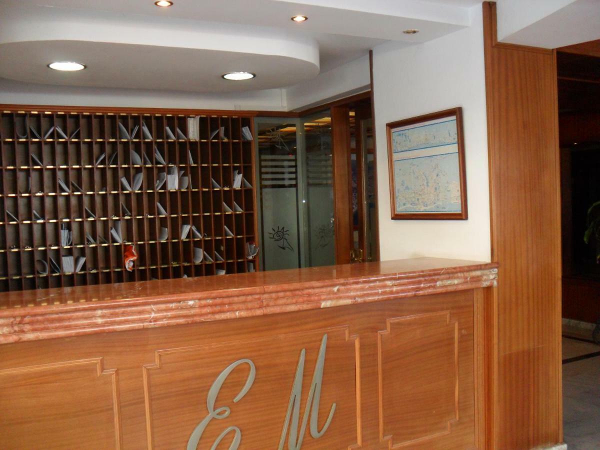 Apartamento Mediterraneo 11-4 Apartment Marbella Ngoại thất bức ảnh