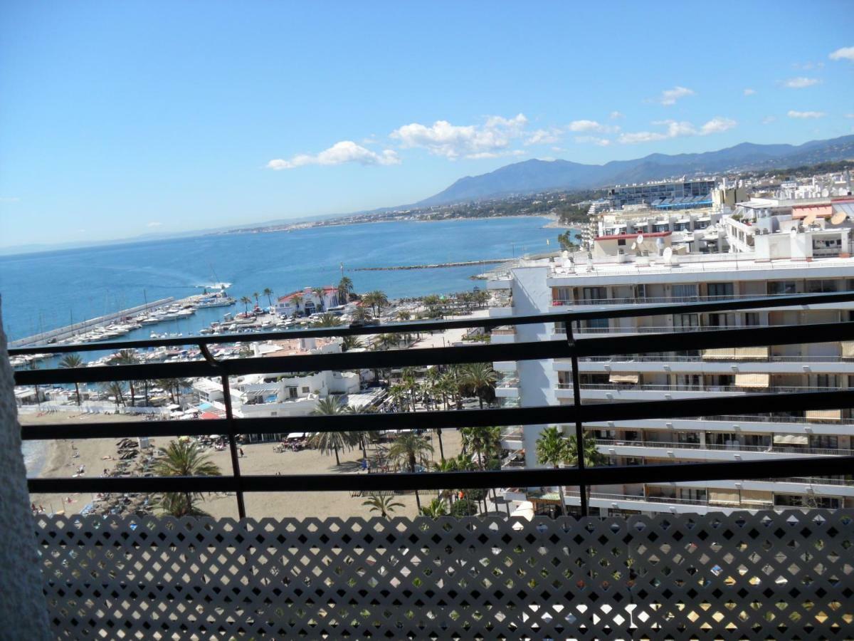 Apartamento Mediterraneo 11-4 Apartment Marbella Ngoại thất bức ảnh