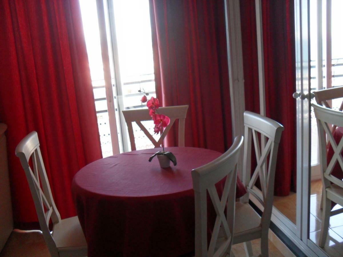 Apartamento Mediterraneo 11-4 Apartment Marbella Ngoại thất bức ảnh