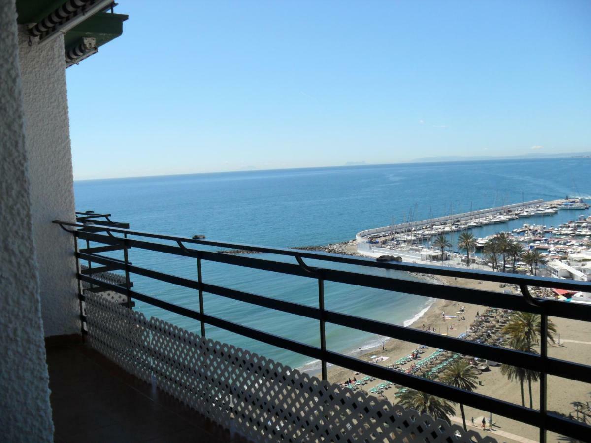 Apartamento Mediterraneo 11-4 Apartment Marbella Ngoại thất bức ảnh