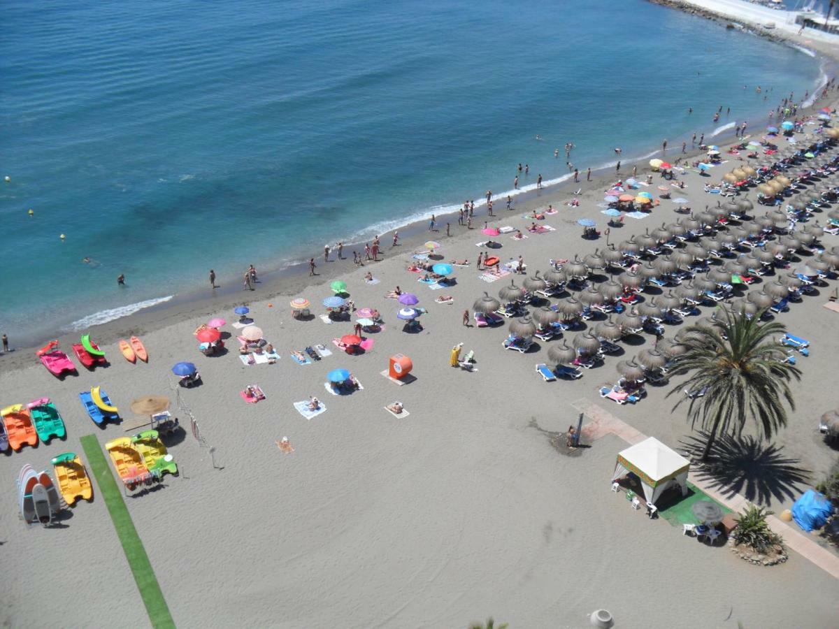 Apartamento Mediterraneo 11-4 Apartment Marbella Ngoại thất bức ảnh