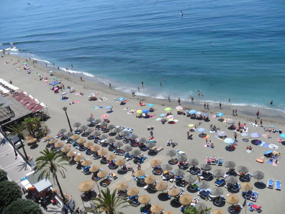 Apartamento Mediterraneo 11-4 Apartment Marbella Ngoại thất bức ảnh